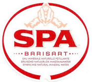 SPA BARISART ROOD 24 X 33 CL PET