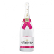 MOET & CHANDON ICE IMPERIAL ROSé 1.5 LTR