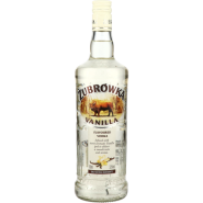 ZUBROWKA VANILLE 70 CL