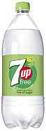 SEVEN UP FREE 12 X 1.1 LTR PET