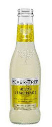 FEVERTREE SICILIAN LEMONADE 6 X 4 X 25 CL