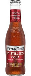 FEVER-TREE DISTILLERS COLA 6 X 4 X 20 CL