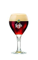 LEFFE DUBBEL - BRUN 20 LTR