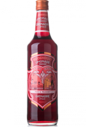 HOOGHOUDT GRENADINE SIROOP 70 CL