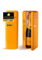 VEUVE CLICQUOT BRUT FRIDGE 75 CL