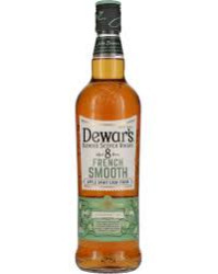 DEWAR'S 8 YRS FRENCH SMOOTH 70 CL