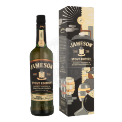 JAMESON STOUT EDITION 70 CL