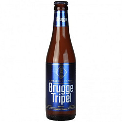 BRUGGE TRIPEL 24 X 33 CL