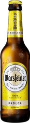 WARSTEINER PREMIUM RADLER 0% 4  X 6 X 33 CL