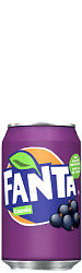 FANTA CASSIS 24 X 33 CL BLIK SLEEK STATIEGELD