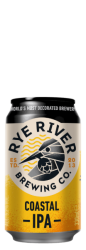 RYE RIVER COASTAL IPA 20 LTR SIM KEG