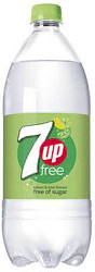 SEVEN UP FREE 12 X 1.1 LTR PET