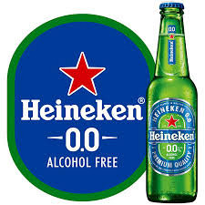 HEINEKEN BLADE 0,0 % 8 LTR