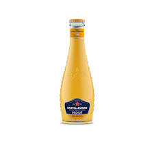 SAN PELLEGRINO NATURAL ARANCIATA ORANGE 24 X 20 CL