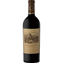 ANTHONIJ RUPERT CABERNET FRANC 2017 75 CL