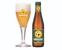 MANEBLUSSER WIT 20 LTR