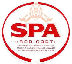 SPA BARISART ROOD 24 X 33 CL PET